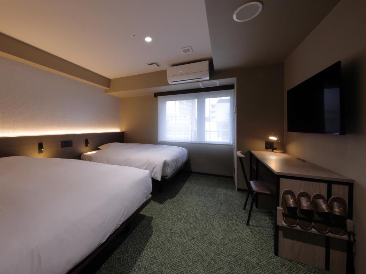 Hotel Sui Kobe Sannomiya By Abest מראה חיצוני תמונה