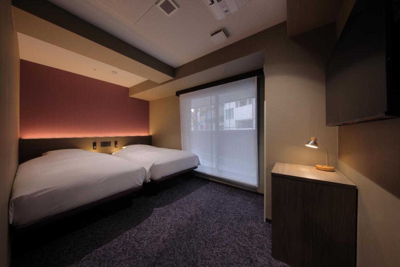 Hotel Sui Kobe Sannomiya By Abest מראה חיצוני תמונה